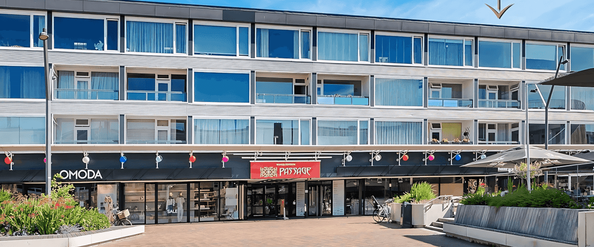 Appartement huren in Roosendaal