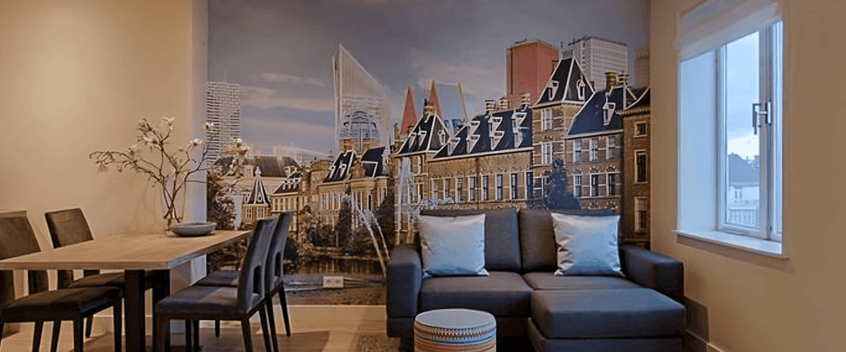 Appartement huren in Den Haag