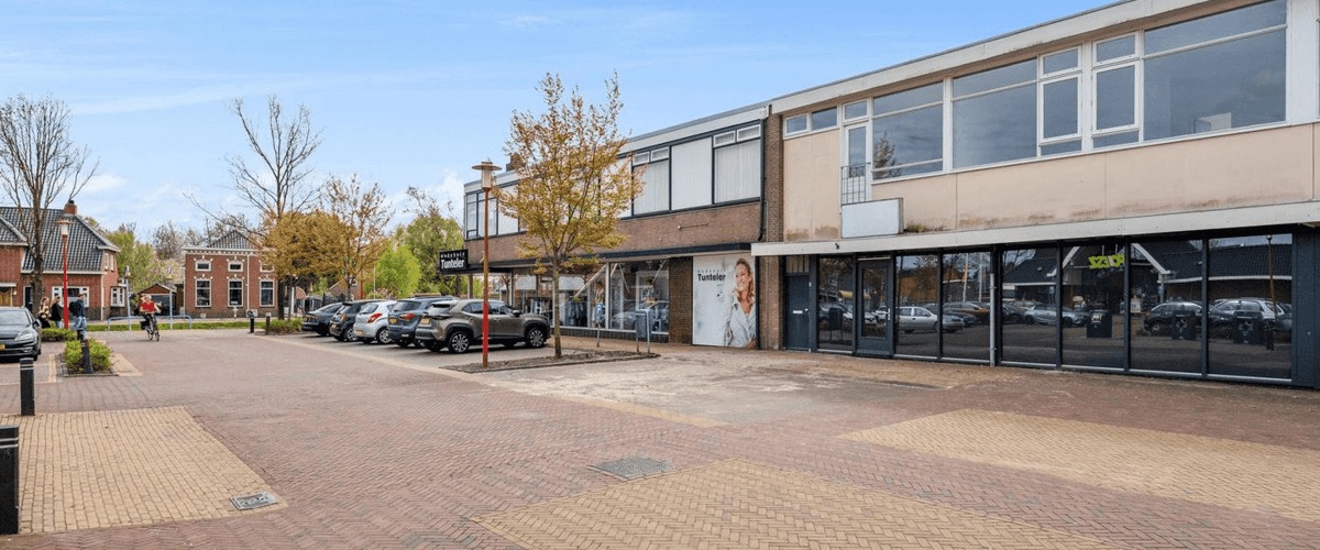 Appartement huren in Nieuwe Pekela