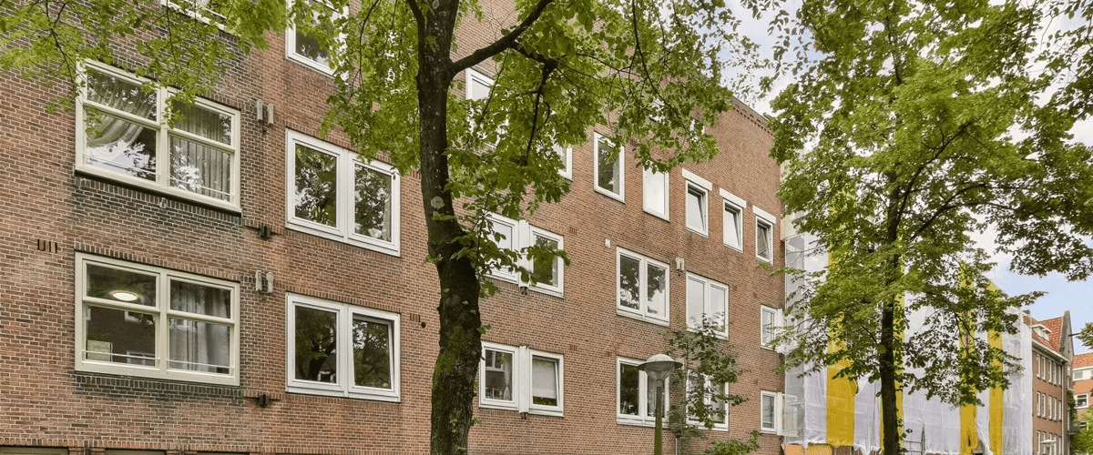 Appartement huren in Amsterdam