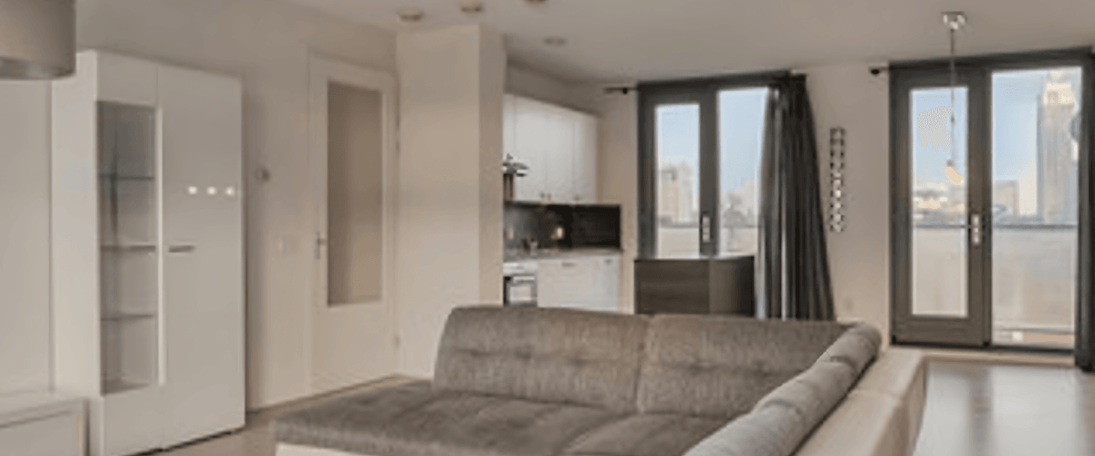 Appartement huren in Rotterdam