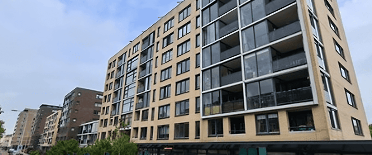 Appartement huren in Leiden