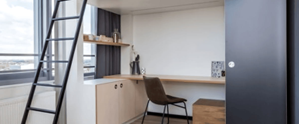 Studio huren in Eindhoven