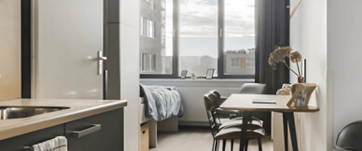 Studio huren in Amsterdam