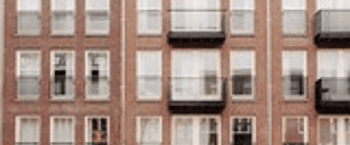 Appartement huren in Amsterdam
