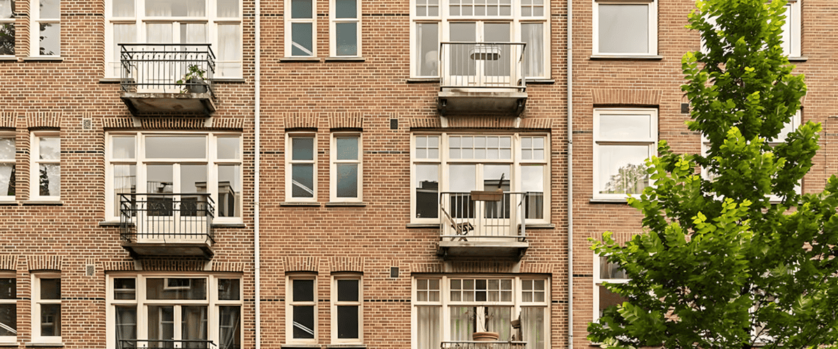 Appartement huren in Amsterdam