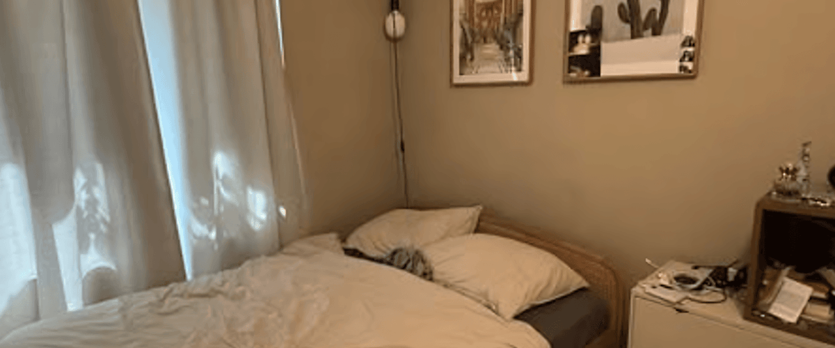 Kamer huren in Amsterdam