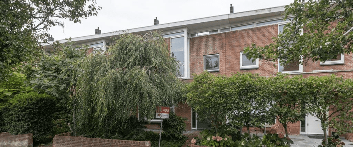Huis huren in Den Haag