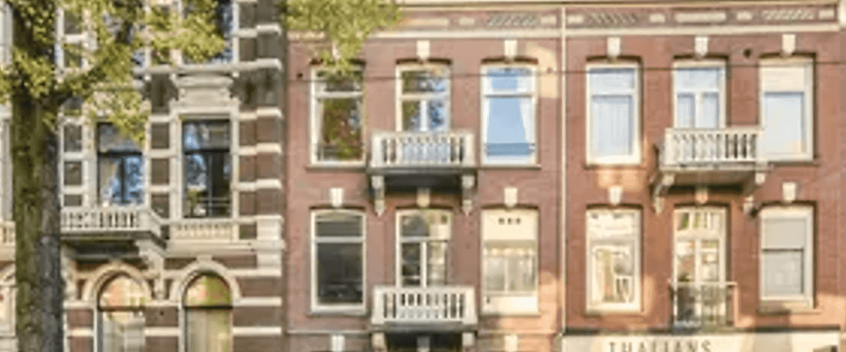 Appartement huren in Amsterdam