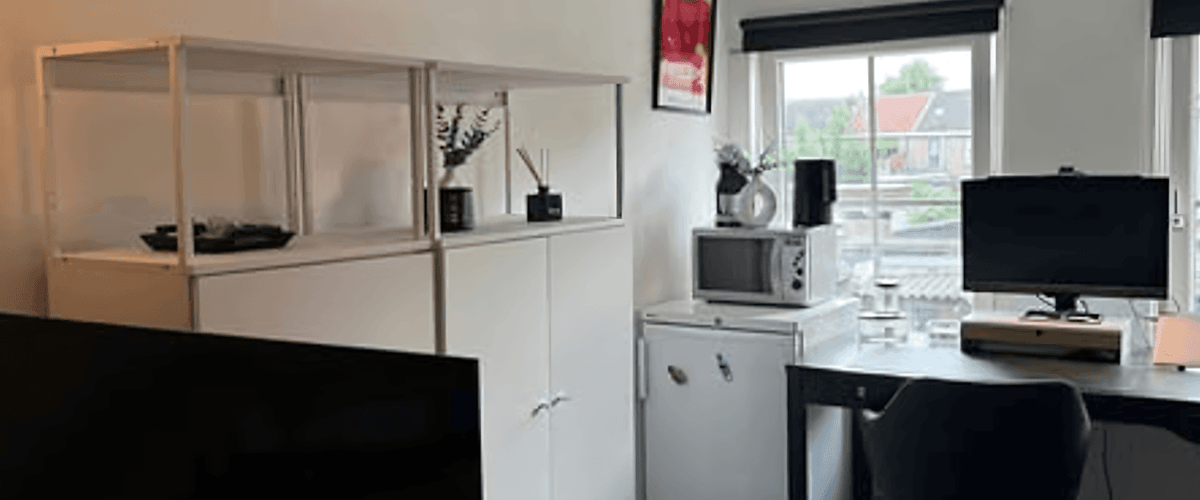 Kamer huren in Tilburg