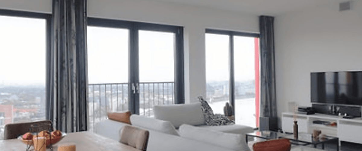 Appartement huren in Rotterdam