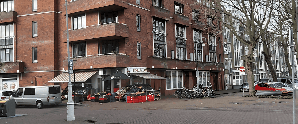 Appartement huren in Amsterdam
