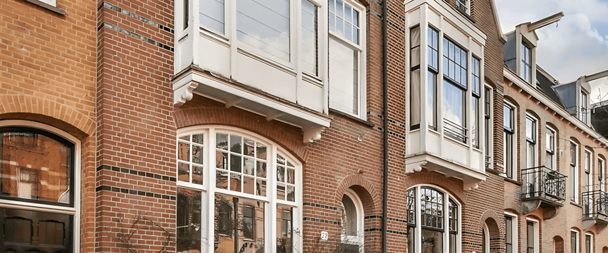 Huis huren in Amsterdam