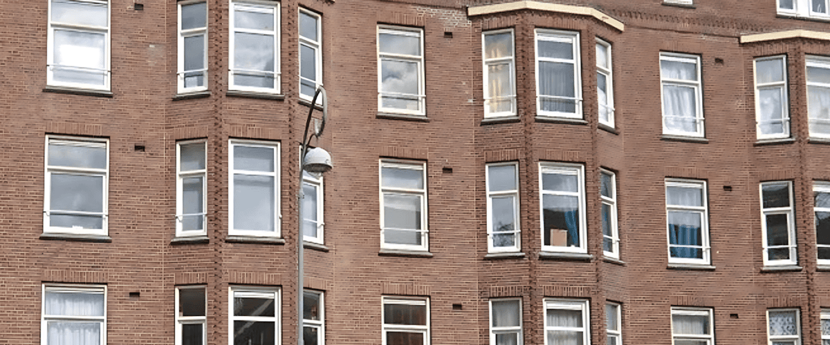 Appartement huren in Amsterdam