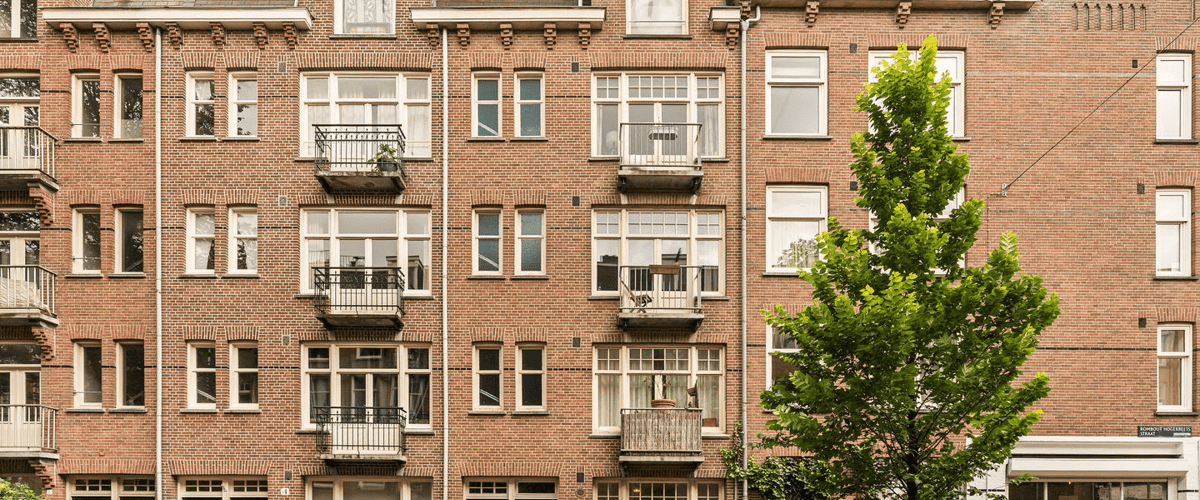 Appartement huren in Amsterdam