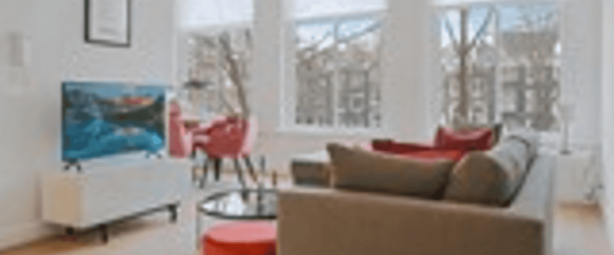 Appartement huren in Amsterdam