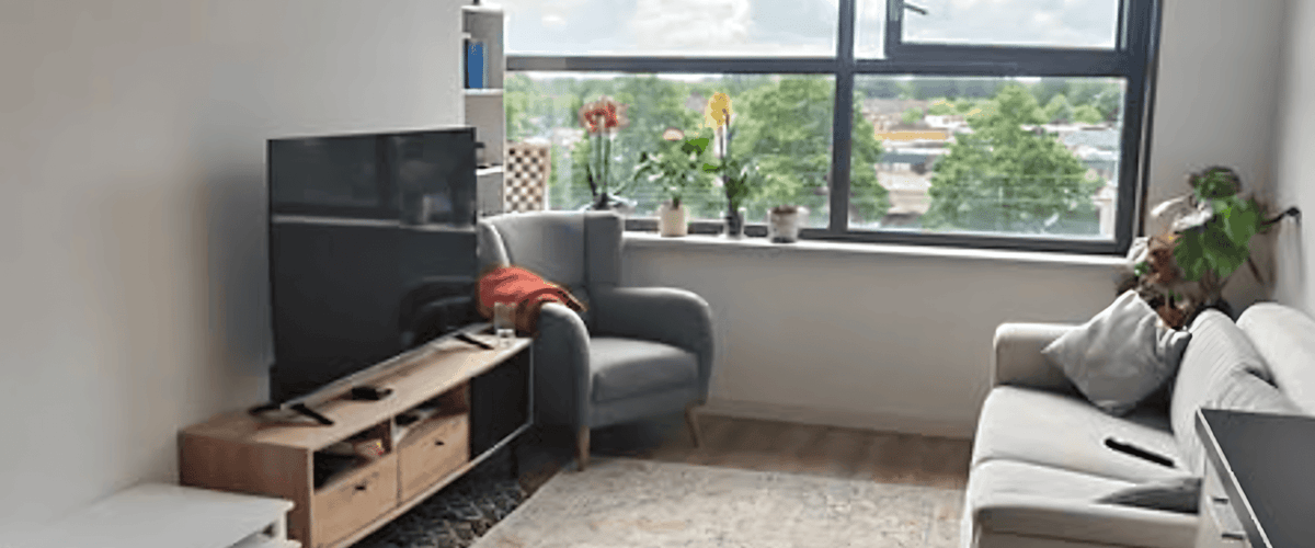 Appartement huren in Almere