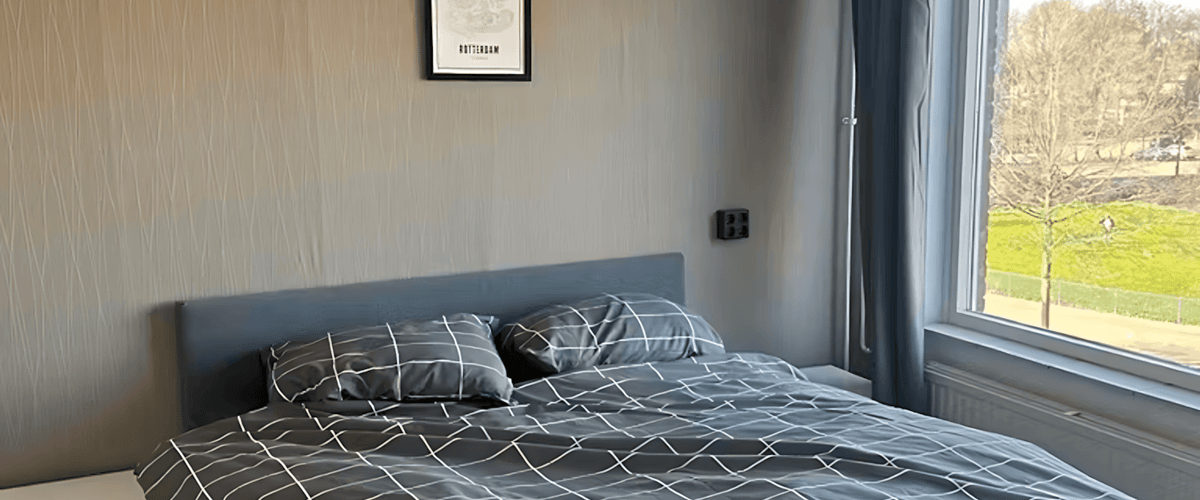 Appartement huren in Rotterdam