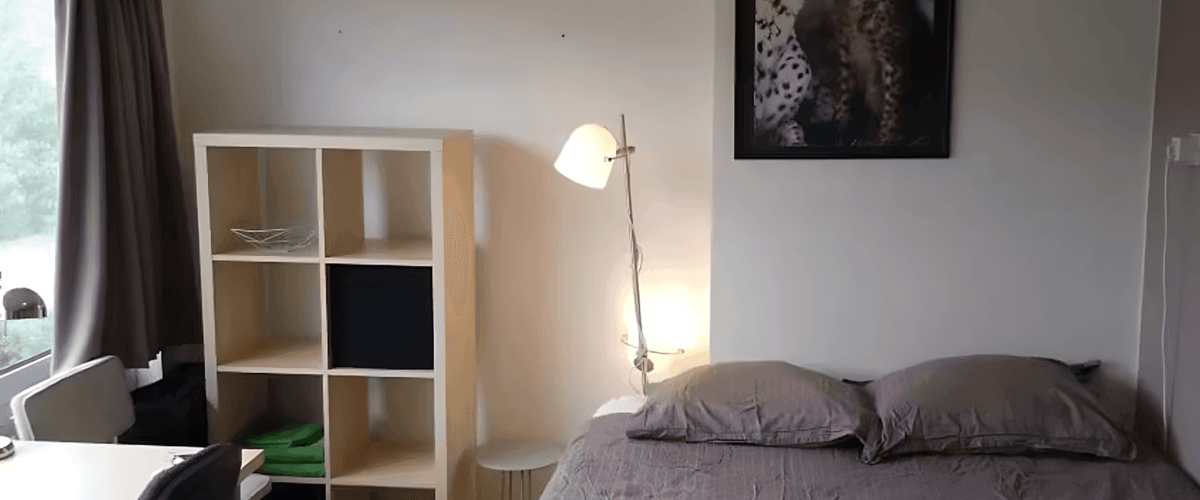 Kamer huren in Tilburg