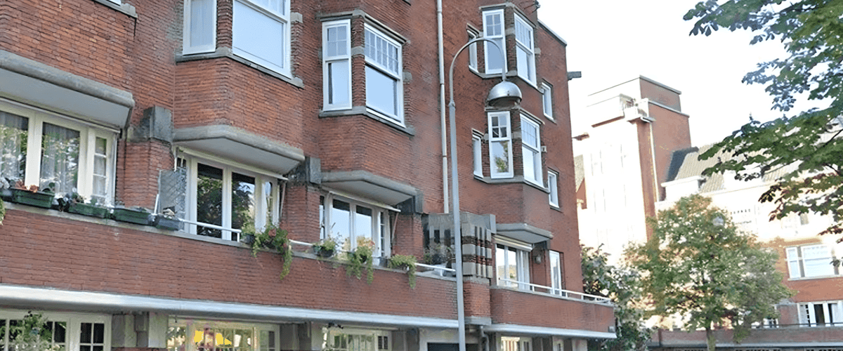 Appartement huren in Amsterdam