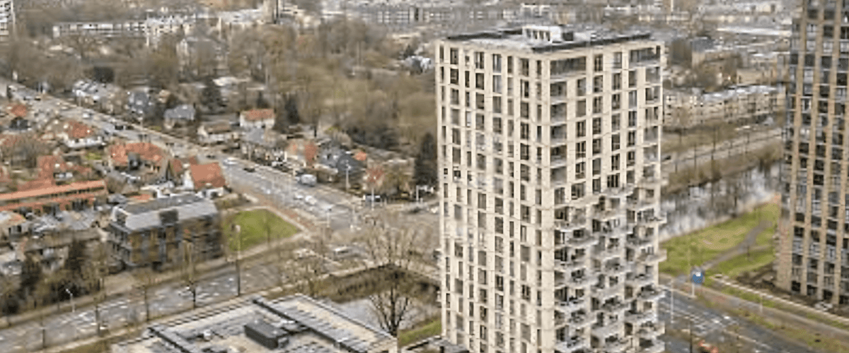 Appartement huren in Amersfoort
