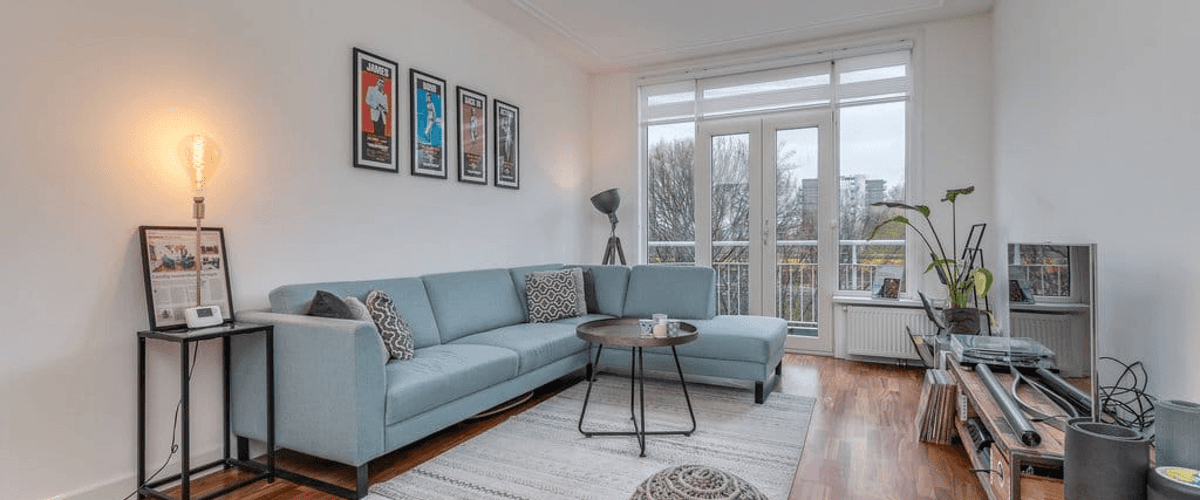 Appartement huren in Rotterdam
