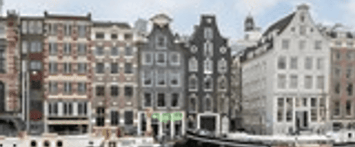 Appartement huren in Amsterdam