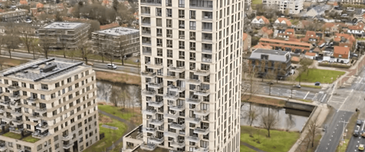 Appartement huren in Amersfoort
