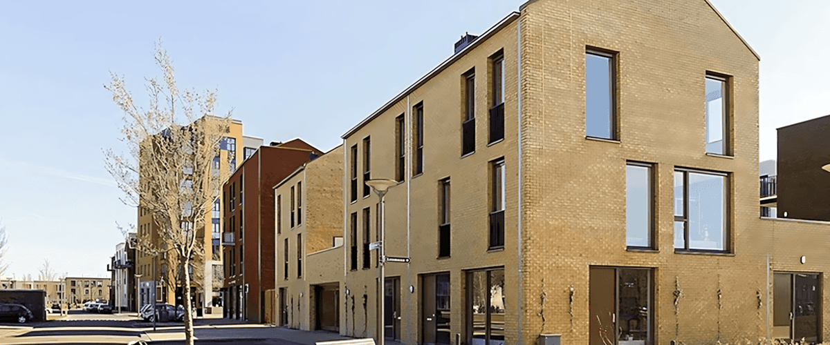 Appartement huren in Amersfoort