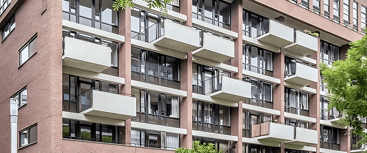 Appartement huren in Eindhoven