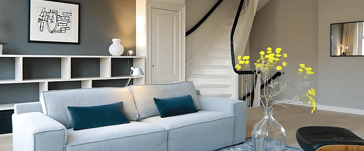 Appartement huren in Amsterdam