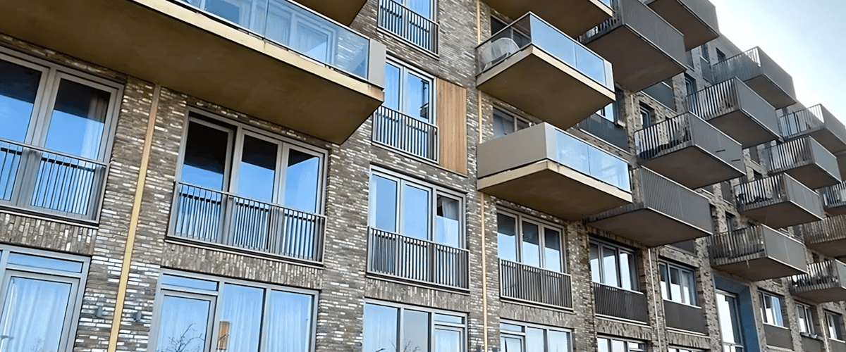 Appartement huren in Amsterdam