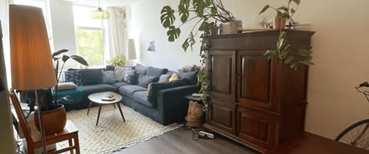 Kamer huren in Rotterdam