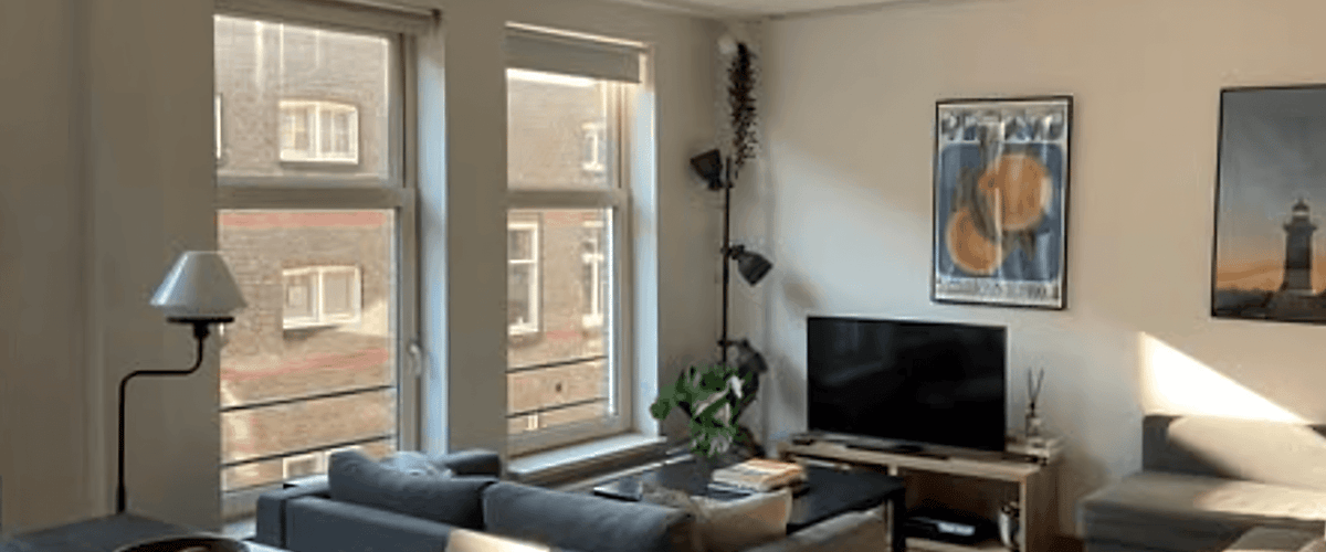 Appartement huren in Amsterdam
