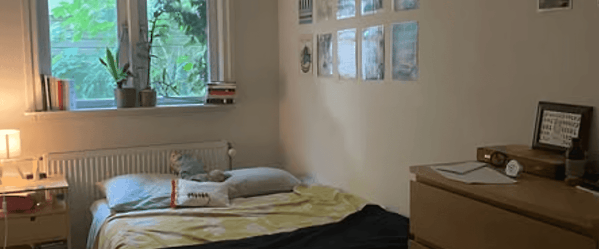 Kamer huren in Amsterdam