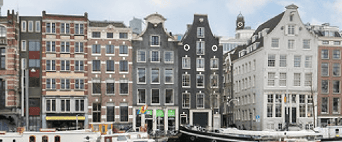 Appartement huren in Amsterdam