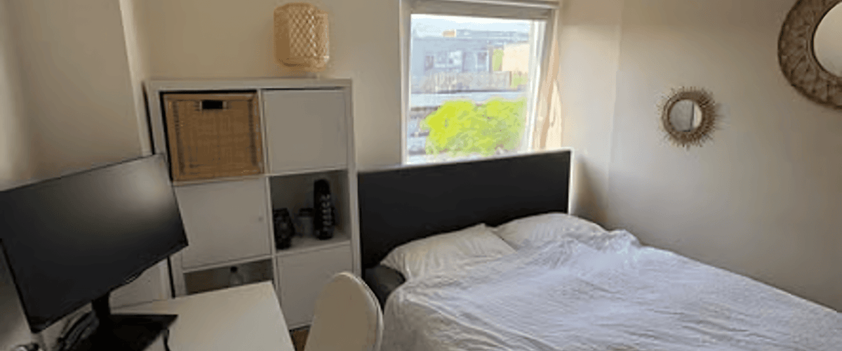 Kamer huren in Amsterdam