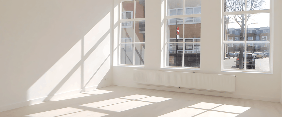 Appartement huren in Beverwijk