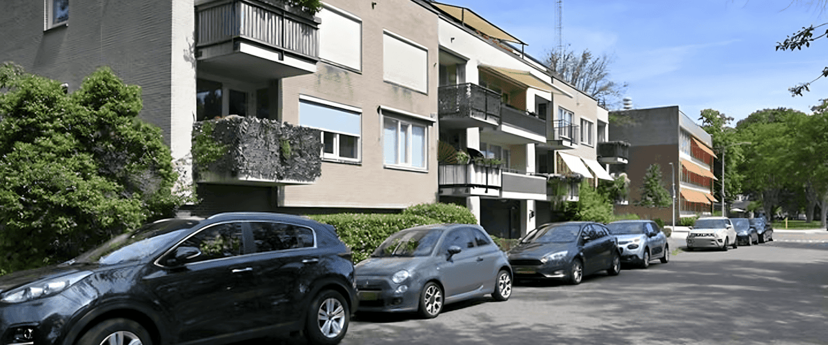 Appartement huren in Wassenaar