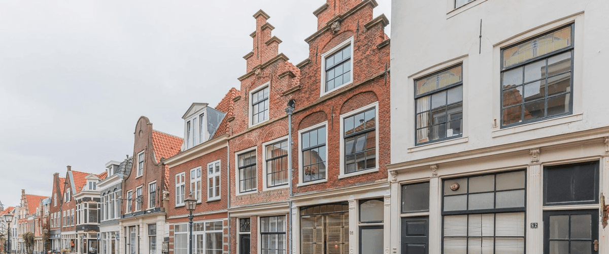 Appartement huren in Haarlem