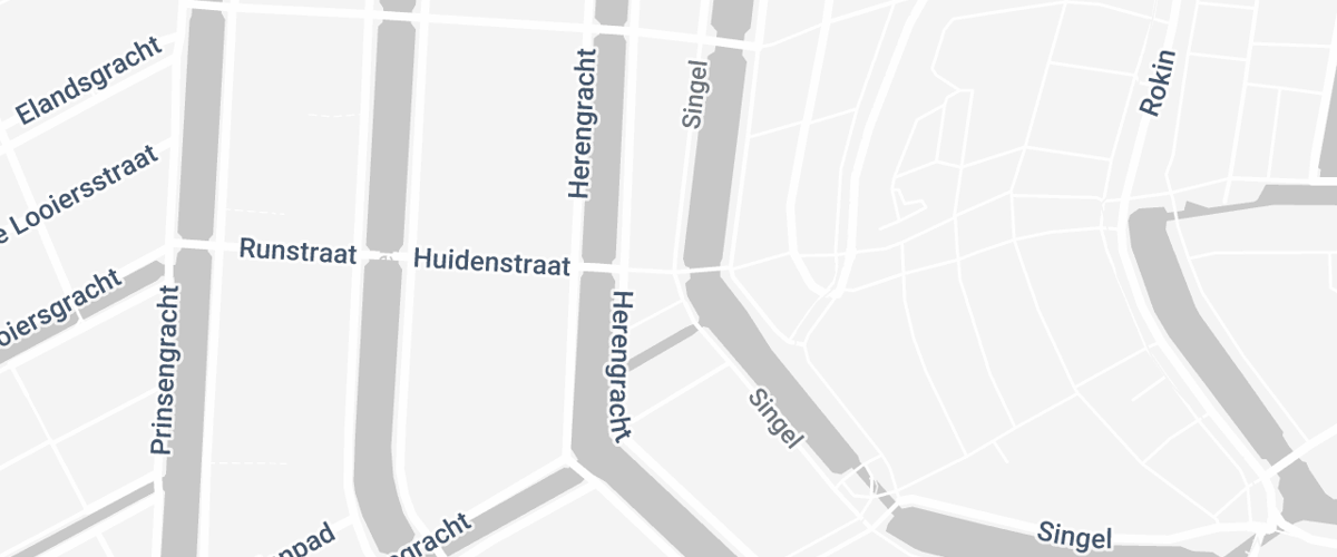 Appartement huren in Amsterdam