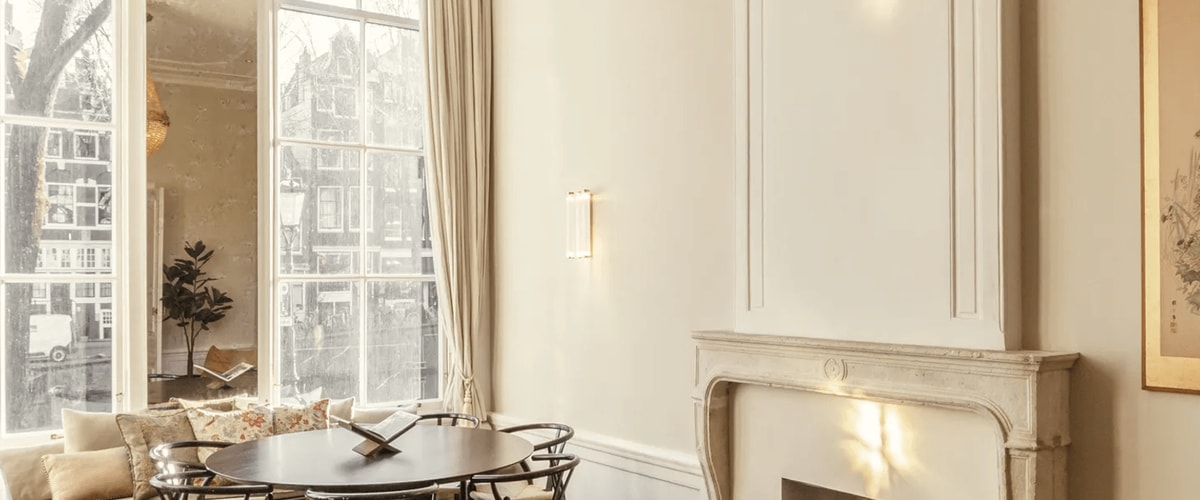 Appartement huren in Amsterdam