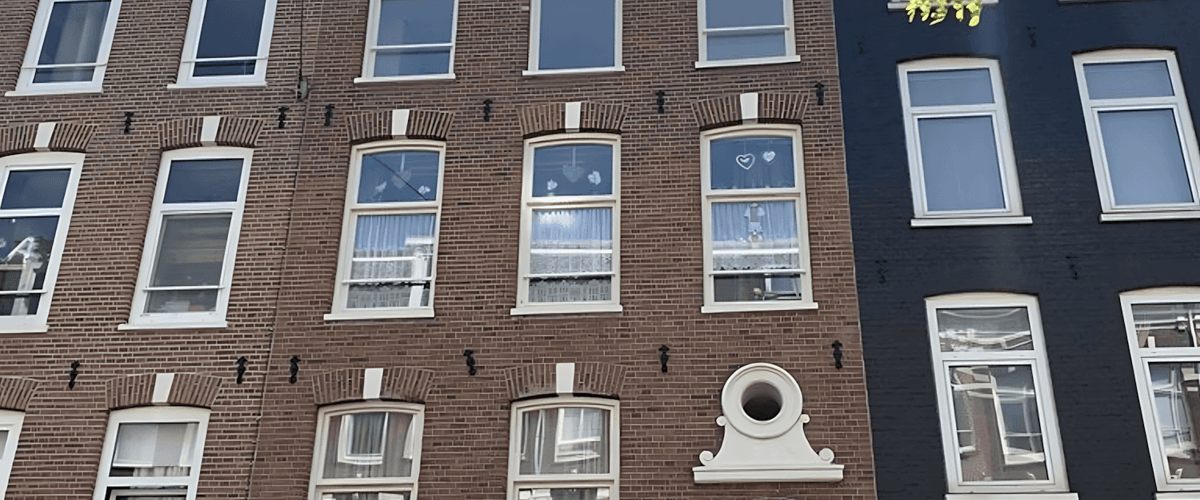 Appartement huren in Amsterdam
