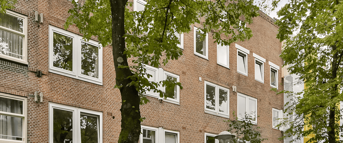 Appartement huren in Amsterdam