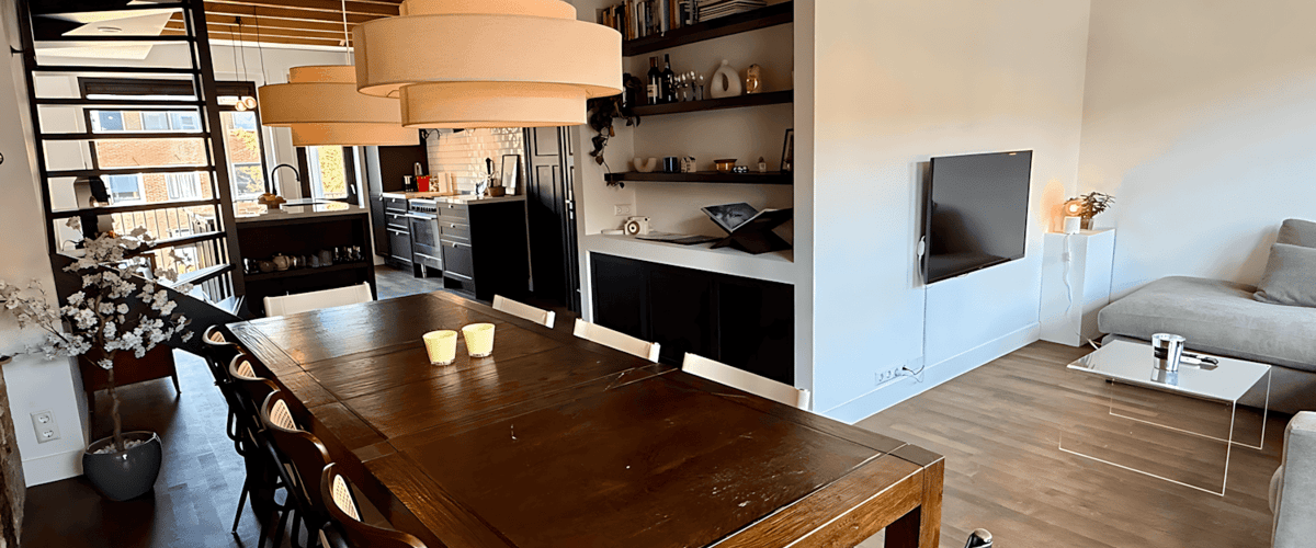 Appartement huren in Amsterdam