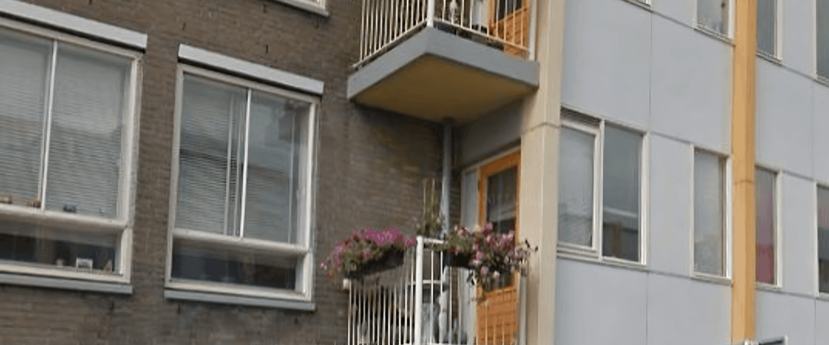 Appartement huren in Utrecht