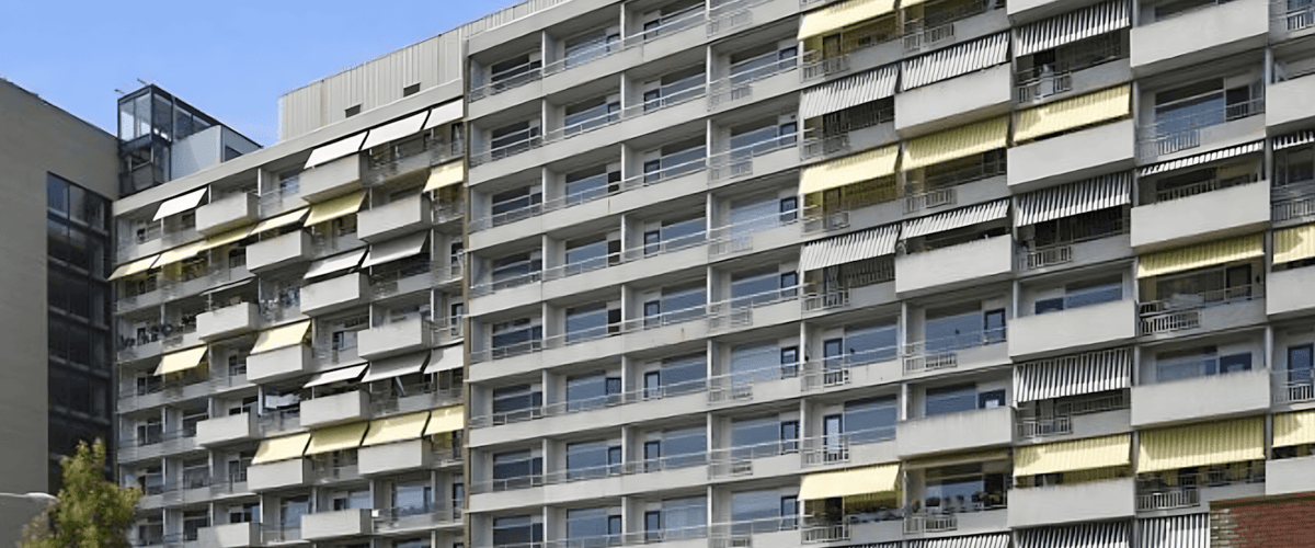 Appartement huren in Amsterdam