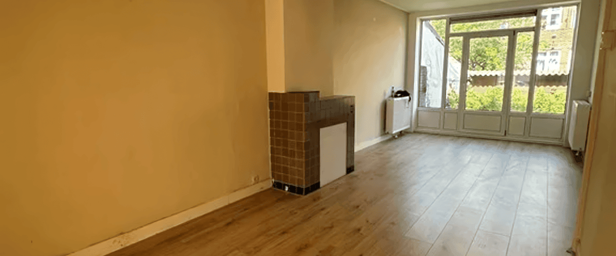 Appartement huren in Rotterdam