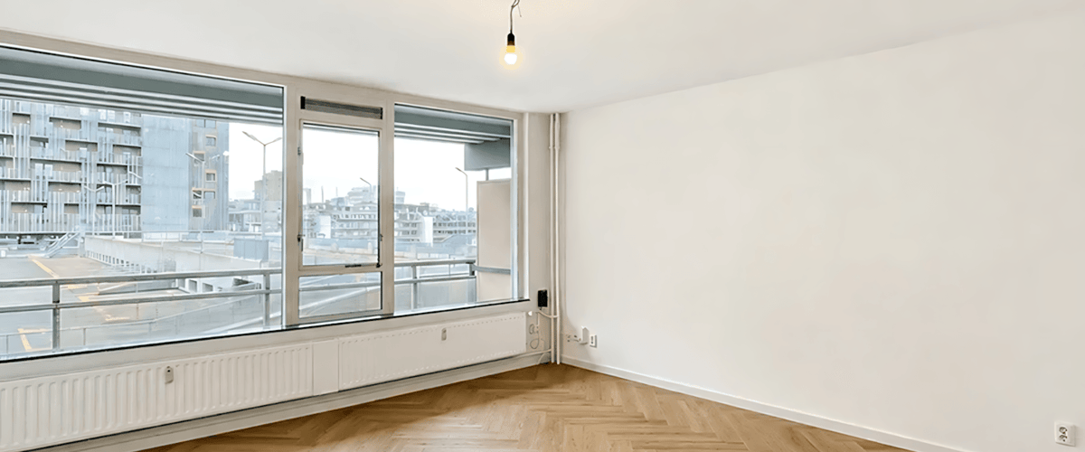 Appartement huren in Rotterdam