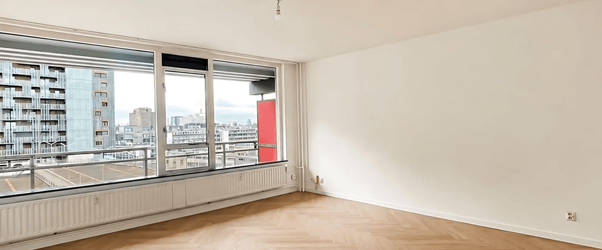 Appartement huren in Rotterdam